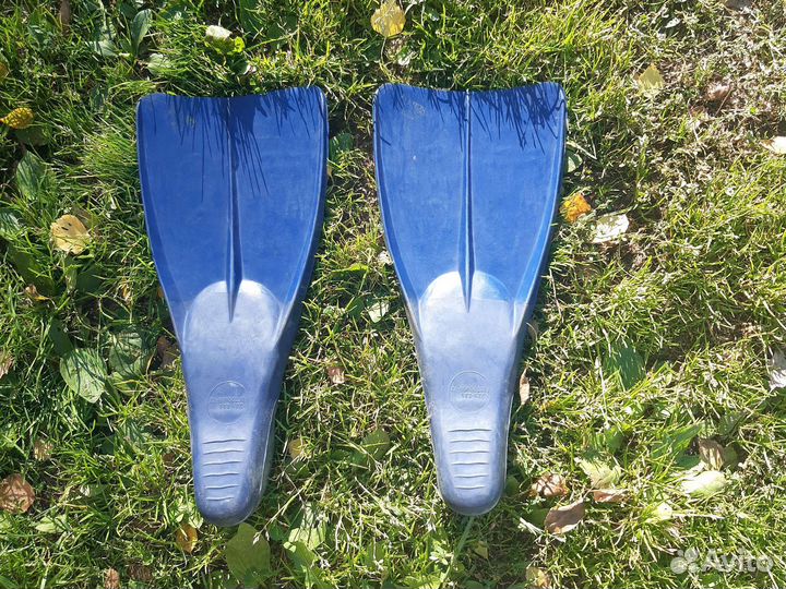 Ласты для плавания взрослые 39-41 размеры бу