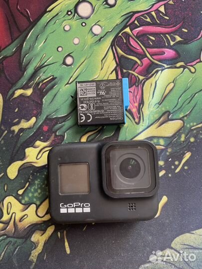 Go pro hero 8 black