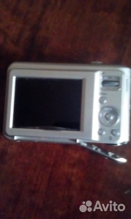 Фотоаппарат цифровой Самсунг Zoom Lens 4х