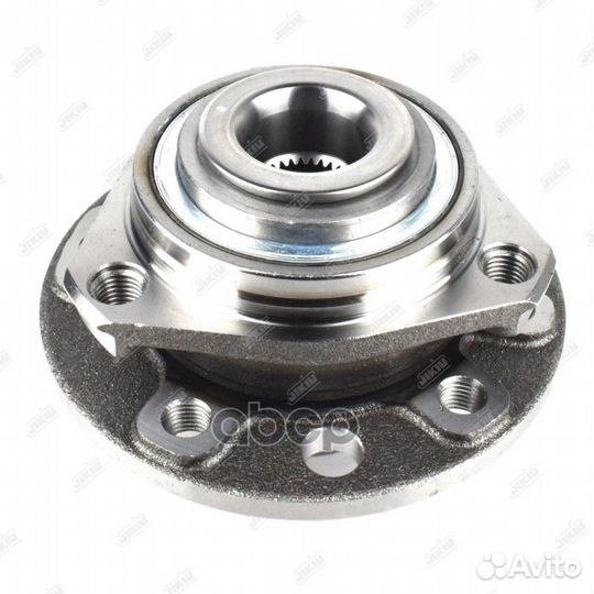 Ступица колеса перед лев Opel Astra G F07