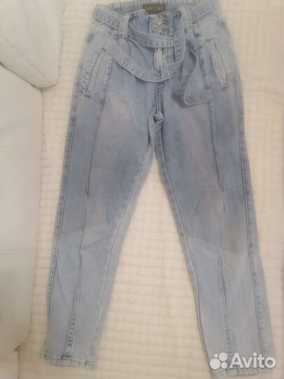 Вещи пакетом