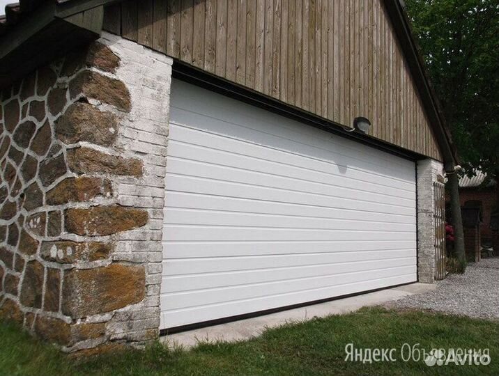 Гаражные ворота