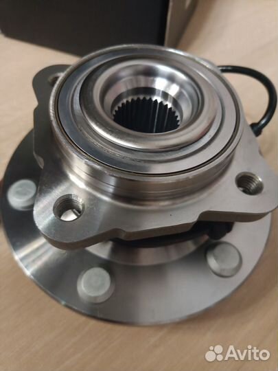 Ступица Miles db83124