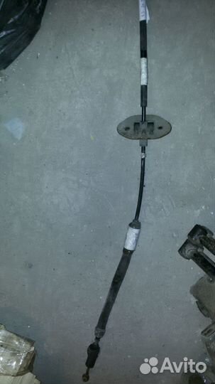 Хендай элантра XD трос переключения передач АКПП