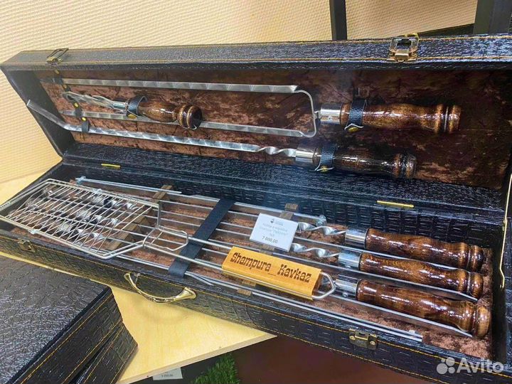 Шампура Подарочные наборы