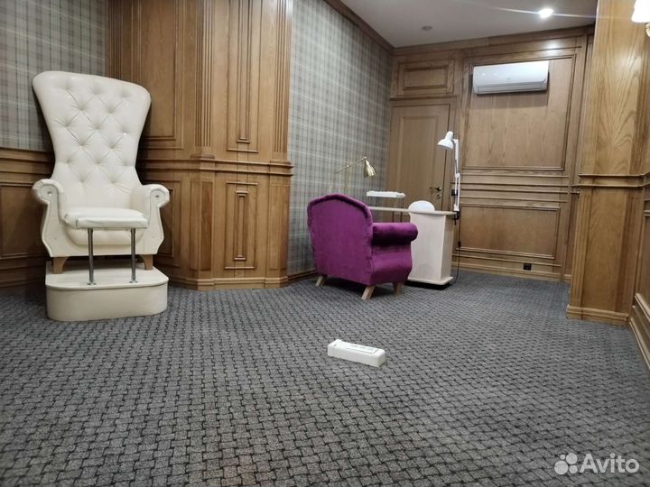 Аренда кабинета мастера маникюра