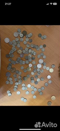 Монеты СССР