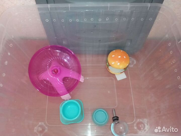 Клетка-контейнер