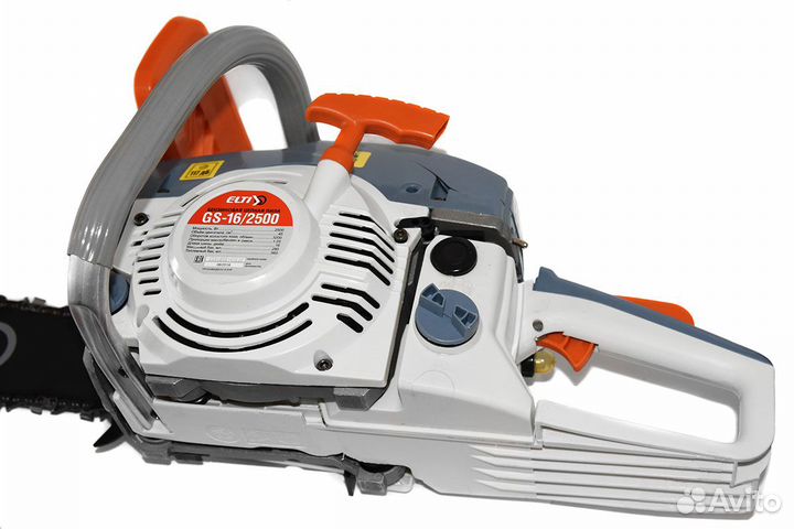 Бензопила Elti GS-16/2500