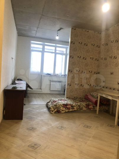 Квартира-студия, 32,7 м², 4/4 эт.