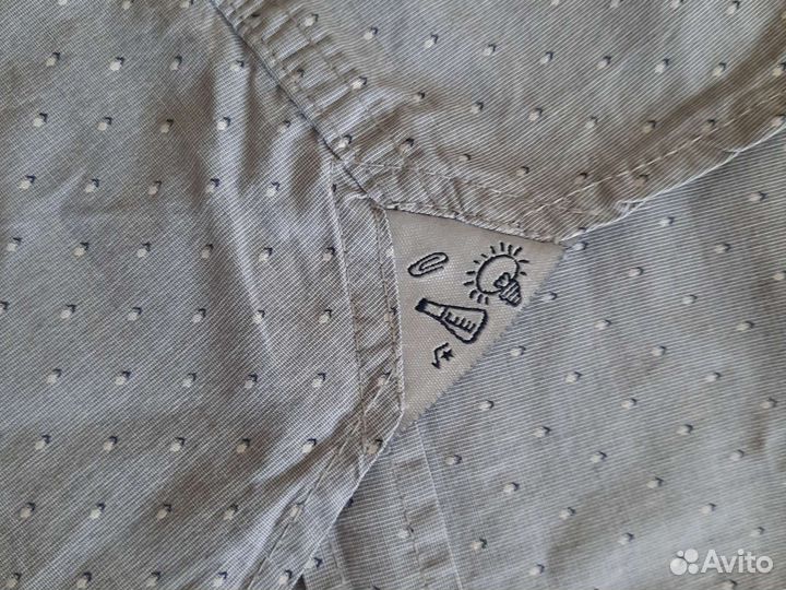 Рубашка для мальчика