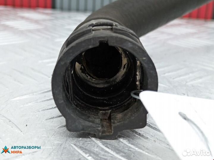 Патрубок отопителя (печки) BMW 3 E46 2002