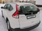 Honda CR-V 2.0 AT, 2012, 63 000 км объявление продам