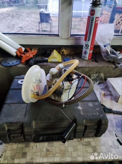 Бензонасос ford mondeo 3