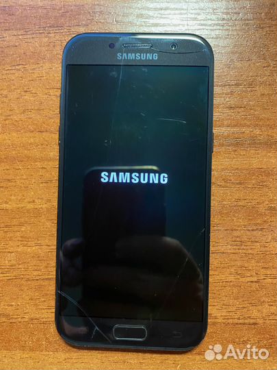 Samsung Galaxy A5 (2017) SM-A520F/DS, 3/32 ГБ
