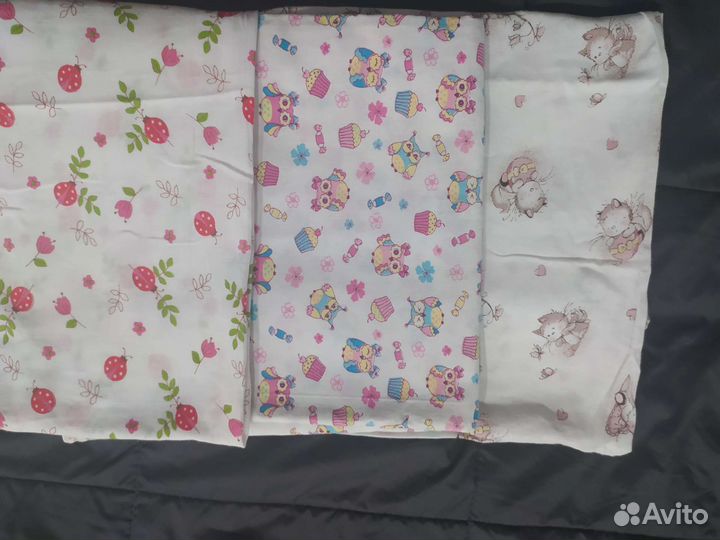 Пеленки детские бу