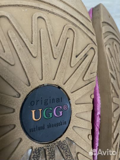 Ugg детские 31