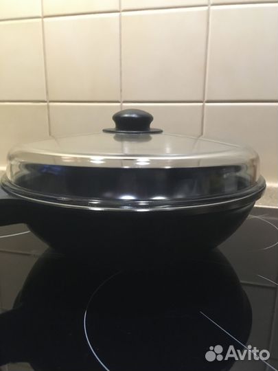 Продам сковороду-сотейник