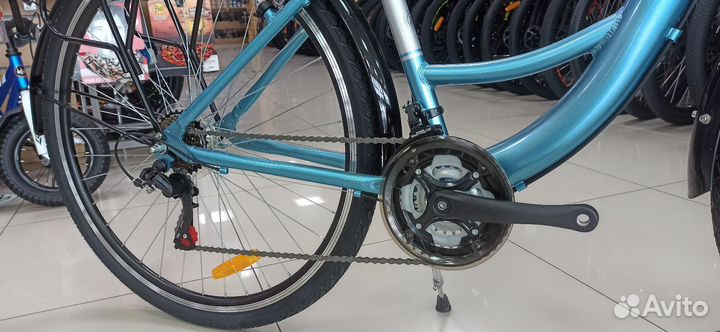 Велосипед sitis bella 28