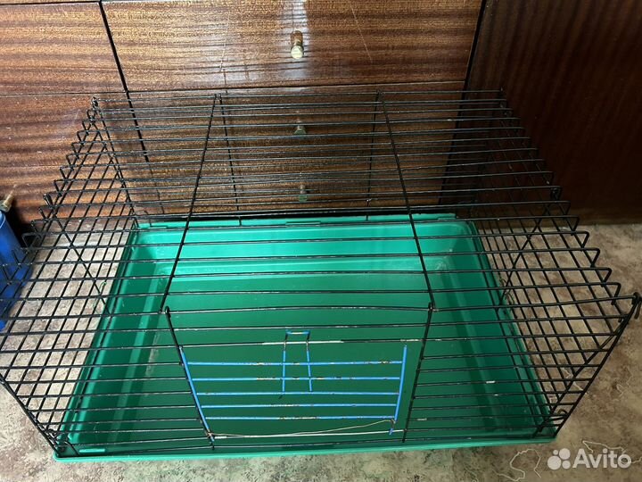 Клетка для кролика