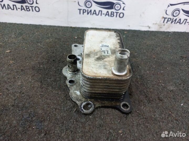 Chevrolet Captiva Теплообменник