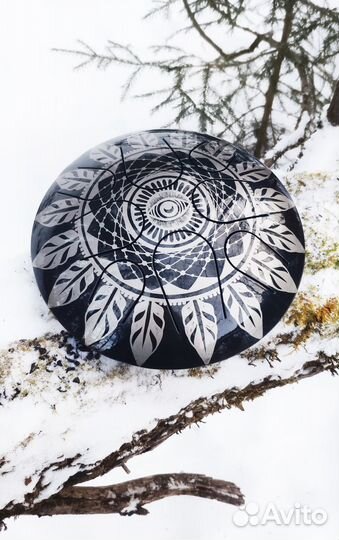 Глюкофон 22см, ловец снов, блюз минор