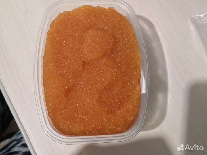 Икра северной ряпушки