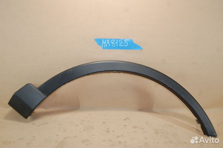 Накладка крыла переднего правого - Toyota RAV 4