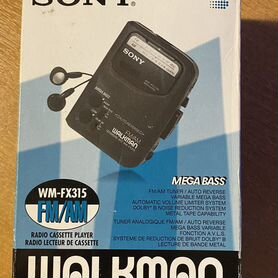 Sony walkman FX315