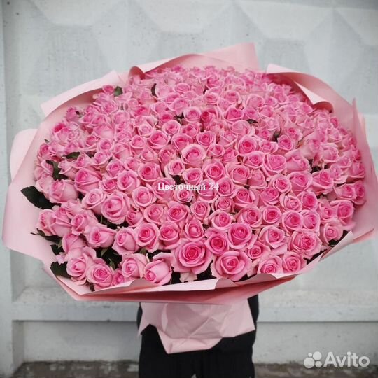 Розы в наличии