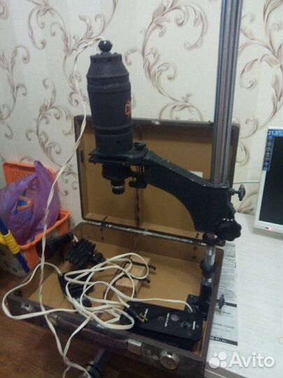 Фотоувеличитель. упа - 2