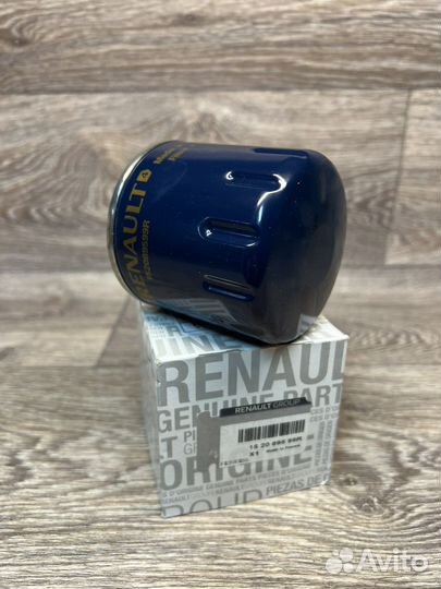 Фильтр масляный Renault, 152089599R