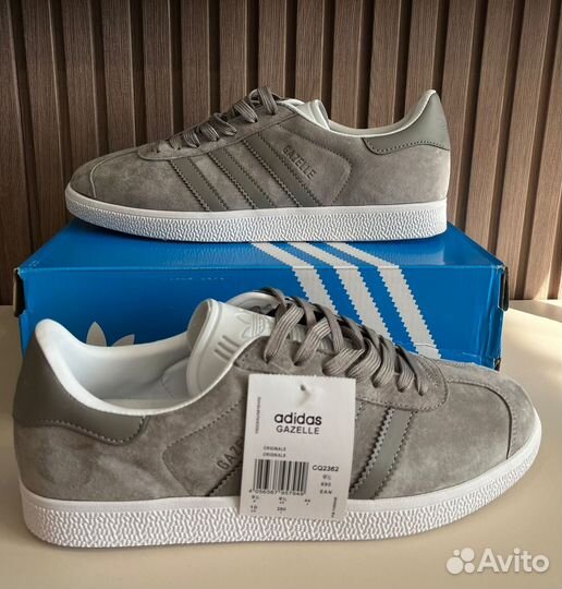 Кеды adidas gazelle мужские