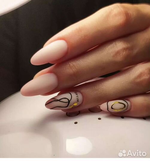 Маникюр, наращивание, педикюр