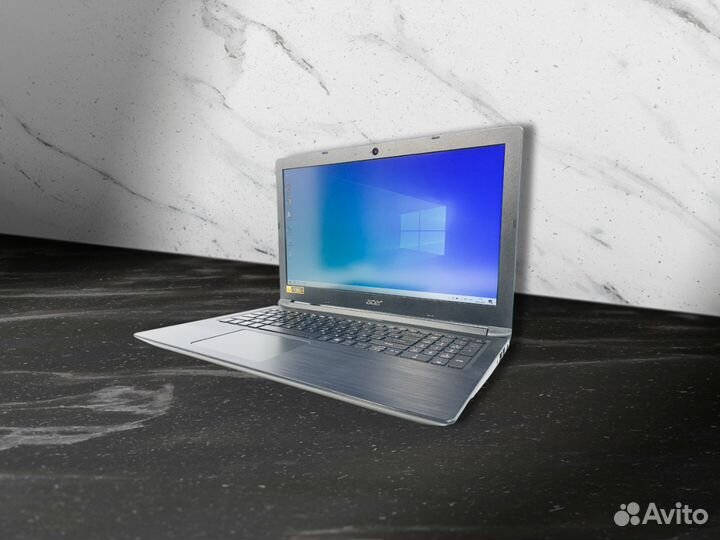Ноутбук Acer Ryzen 3/8Gb/SSD240Gb