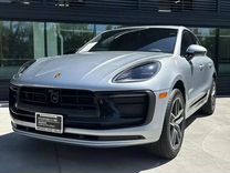 Porsche Macan 2.0 AMT, 2024, 5 903 км, с пробегом, цена 8 945 000 руб.