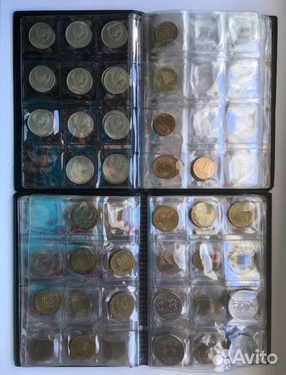 Обмен монетами