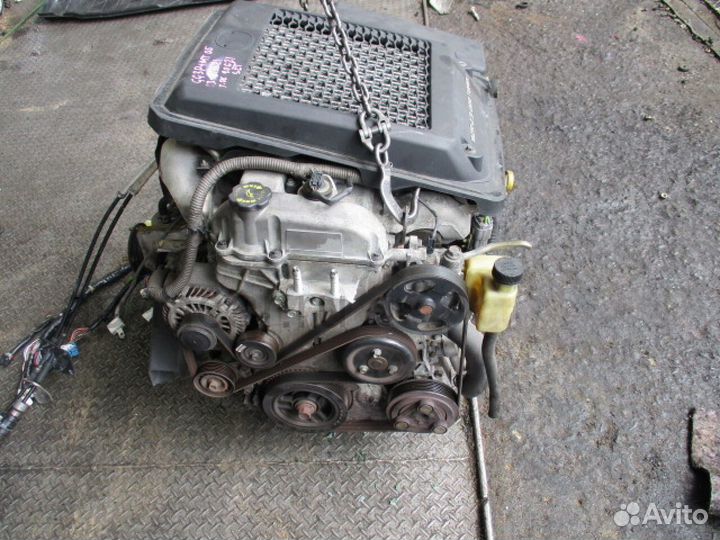 Двигатель L3-VDT Mazda 2.3 275 л.c