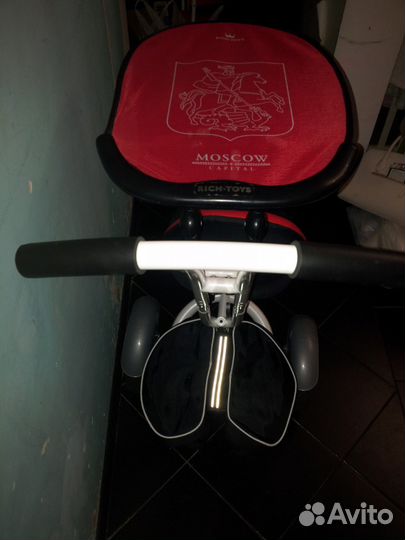 3-колесный велосипед Lexus Trike City VIP orig