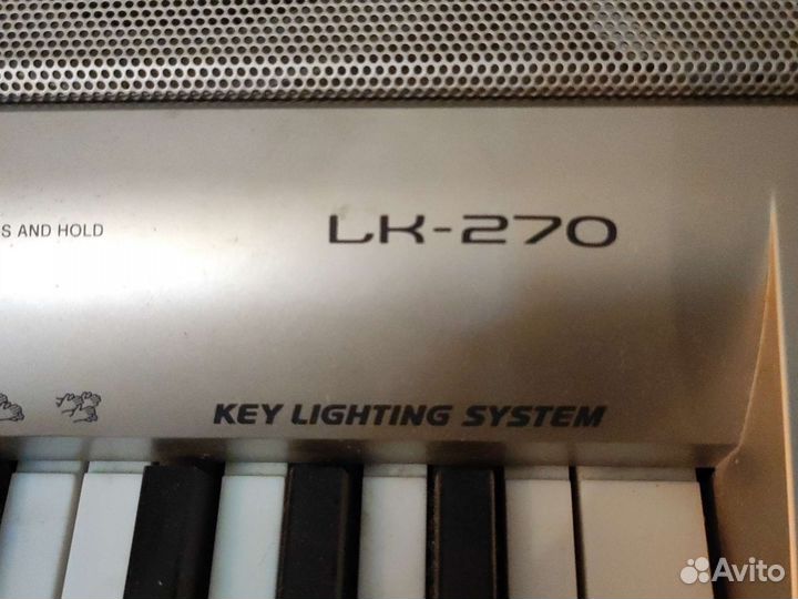 Casio lk-270