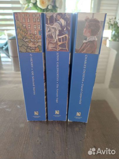 Книги на английском