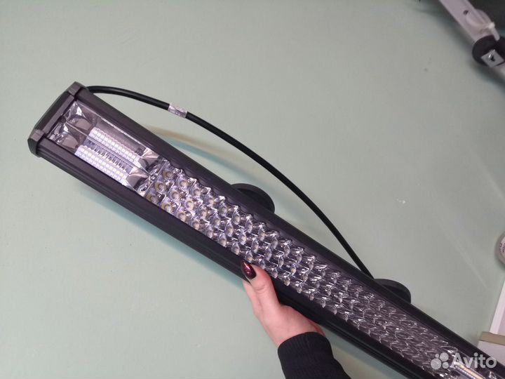 Светодиодная балка 360 ватт (длина 64 см)