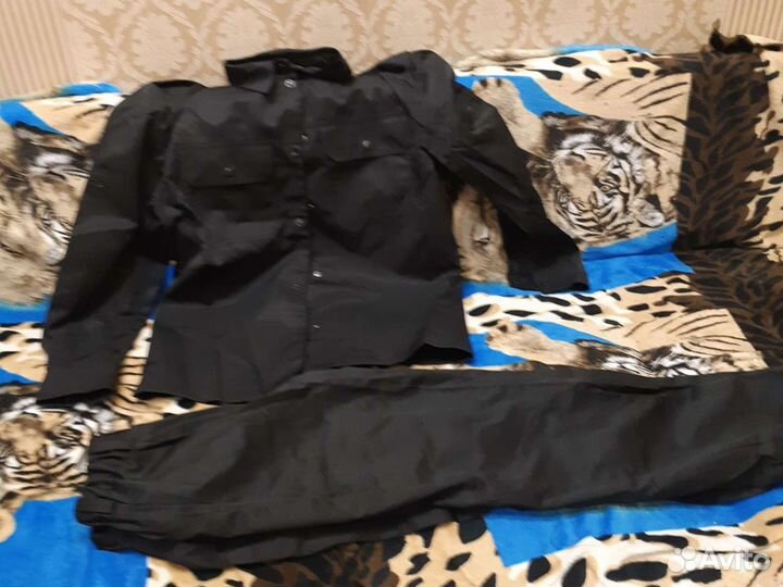 Форма охраны