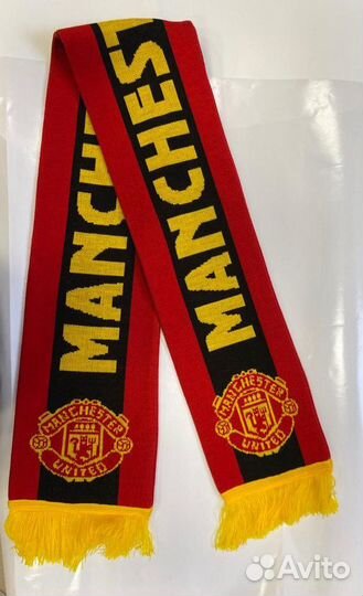 Шарфы Английской Премьер лиги