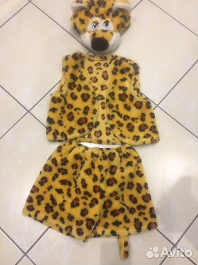 Новогодний костюм