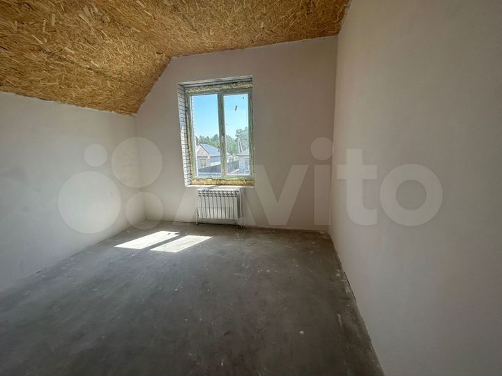 Дом 102 м² на участке 6 сот.