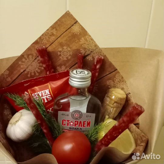 Подарки и поделки