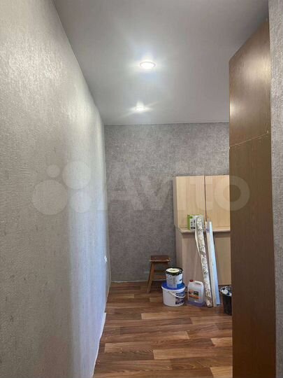 Комната 18 м² в 1-к., 4/5 эт.