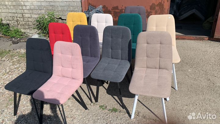 Стулья кухонные Фред