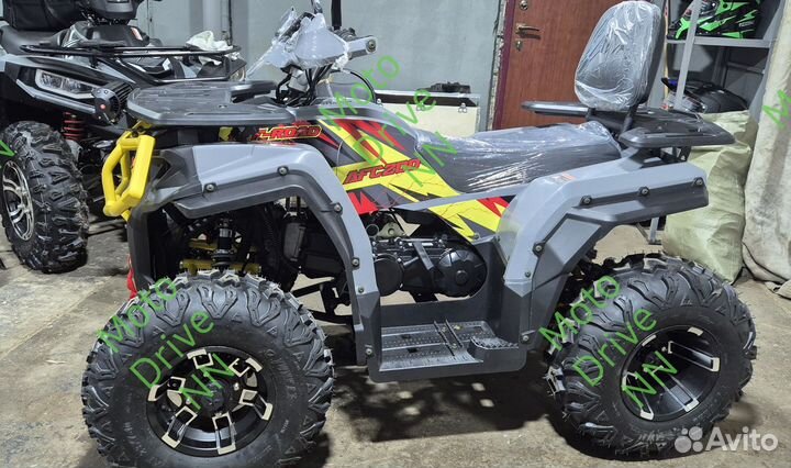 Квадроцикл Armour AFC 200